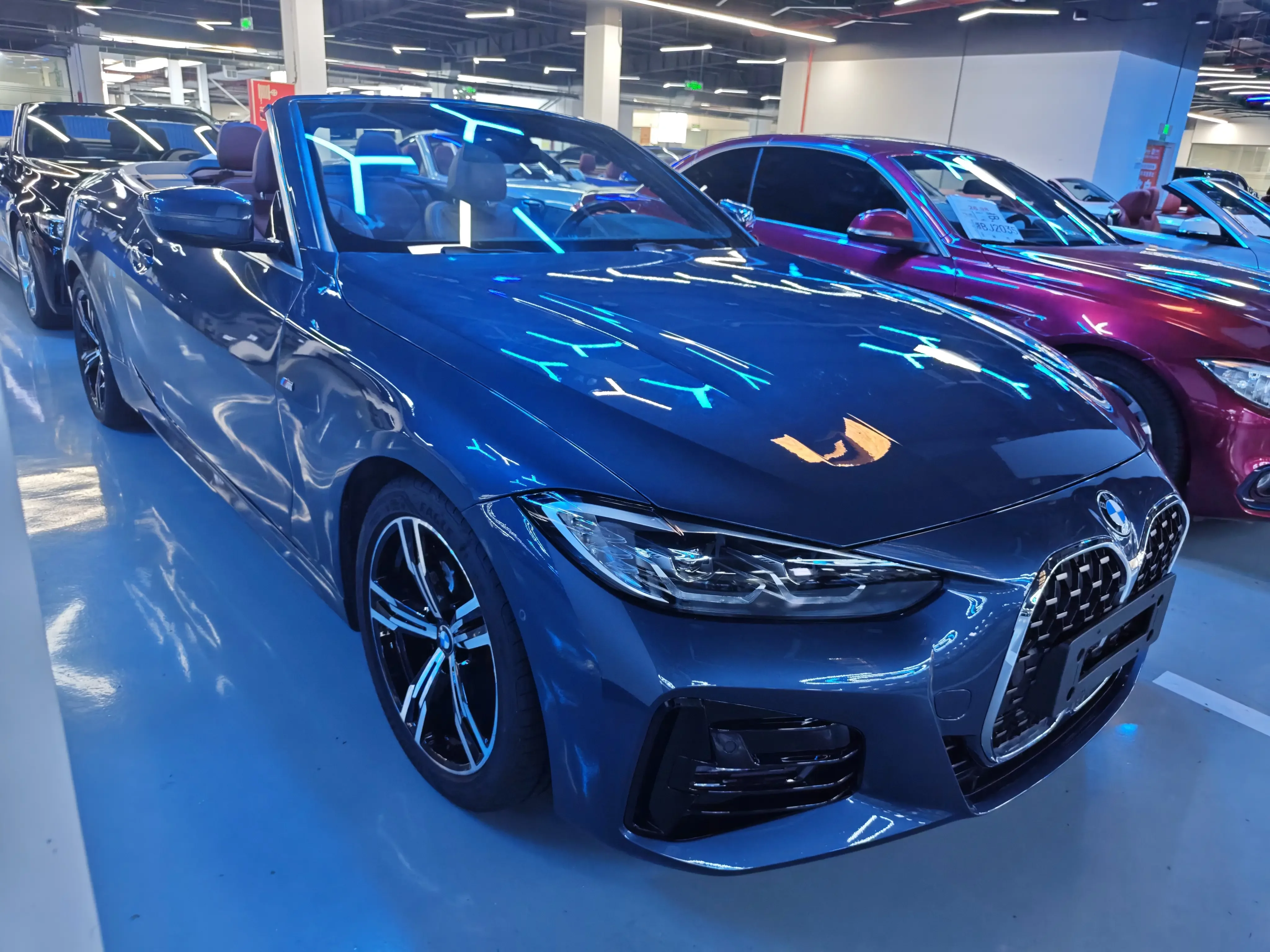 BMW 4 Series
