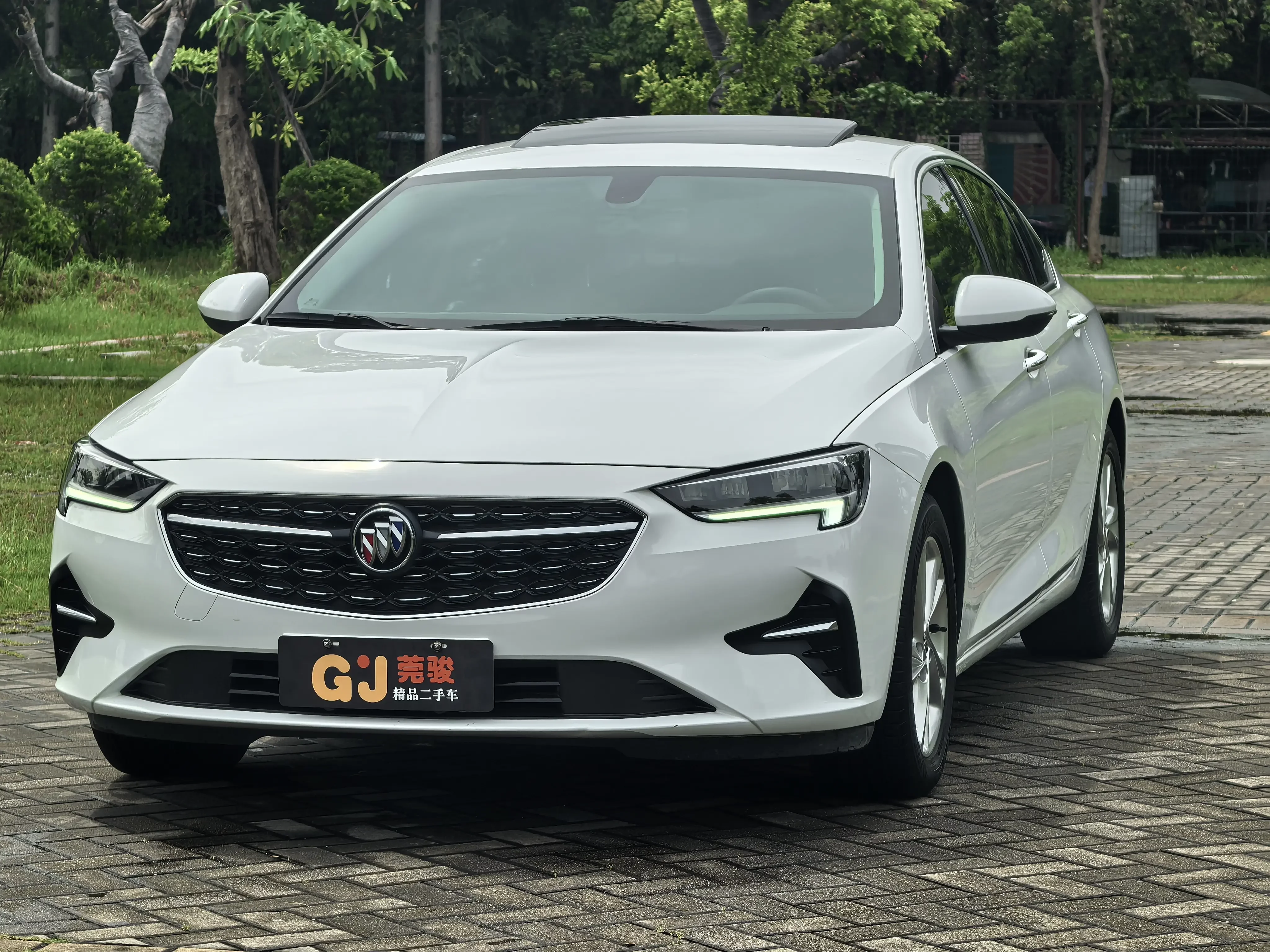 Buick Majesty