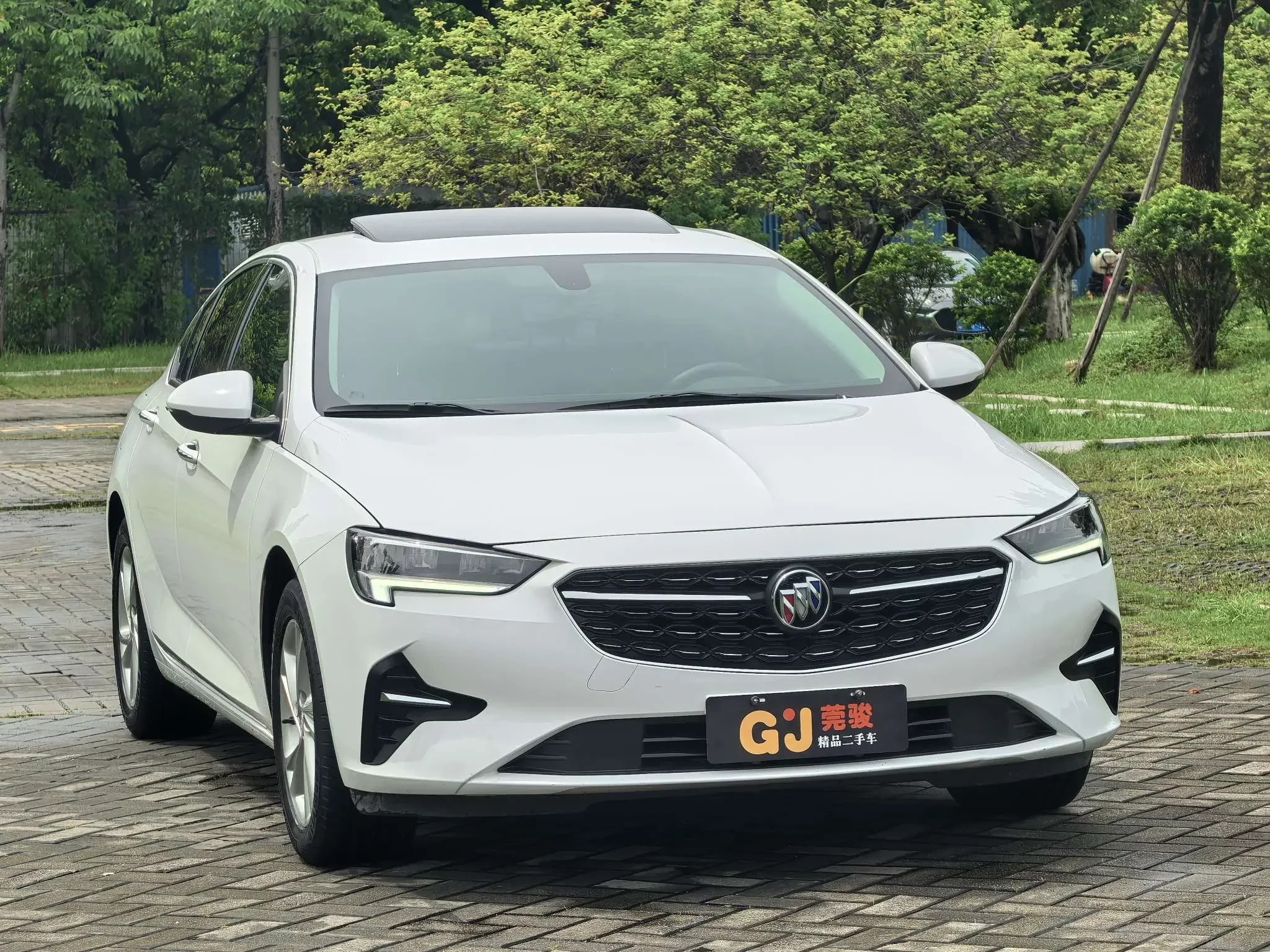 Buick Majesty
