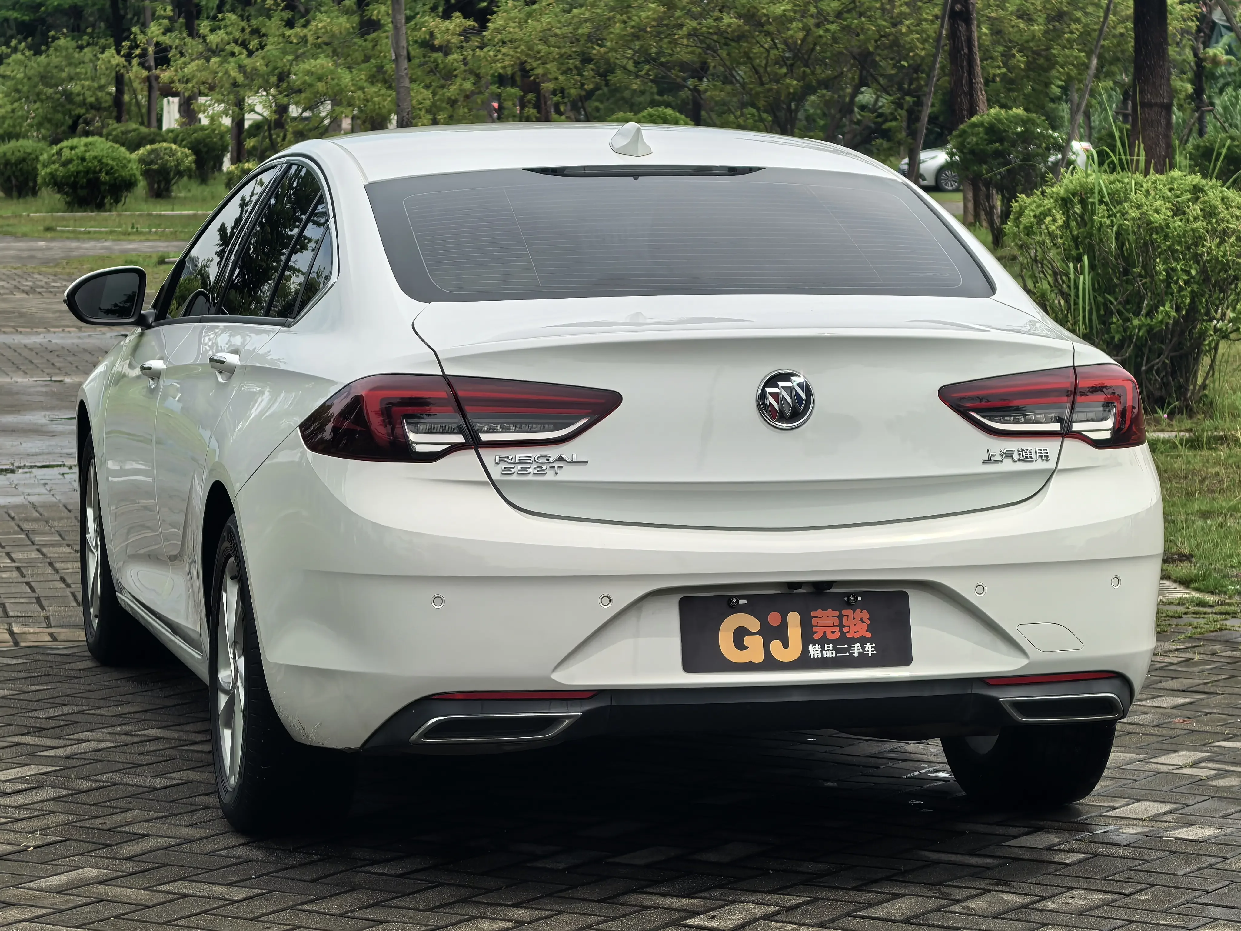 Buick Majesty
