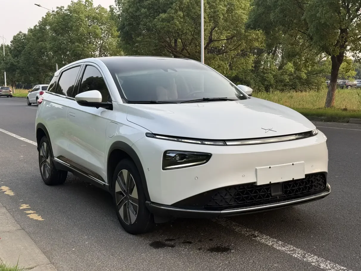 Xpeng G3