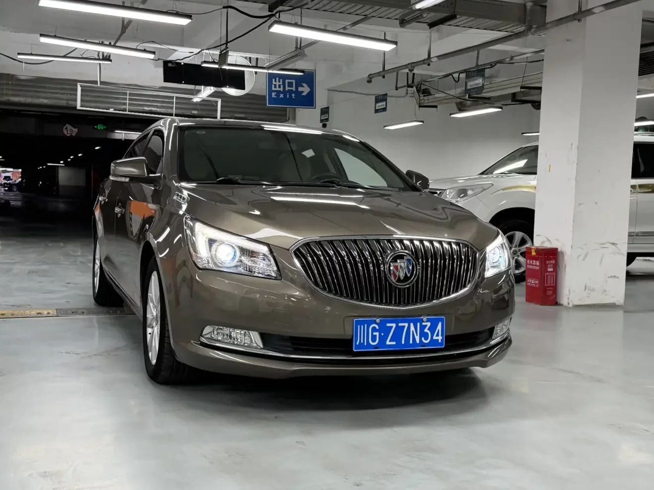 Buick LaCrosse