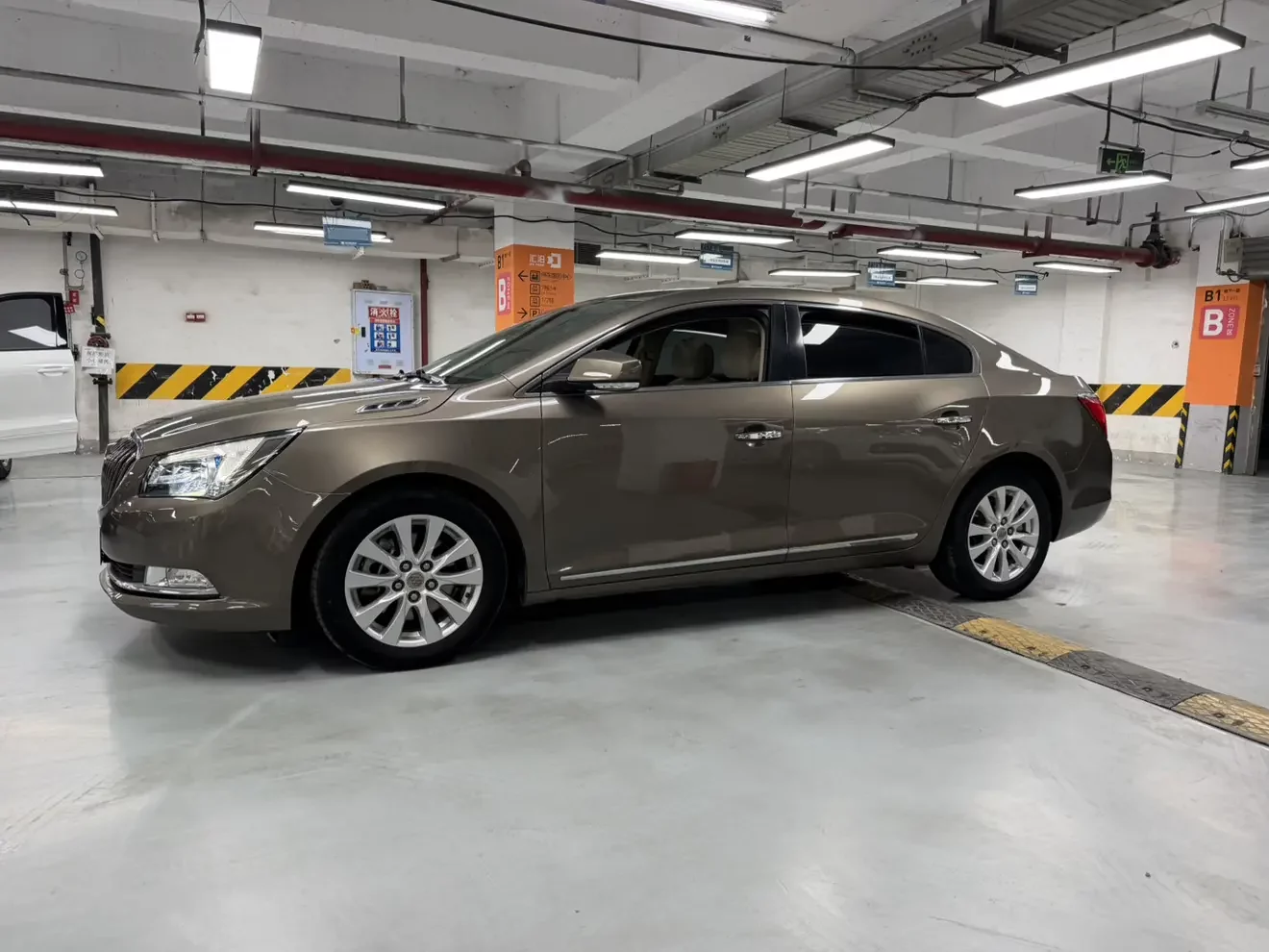 Buick LaCrosse