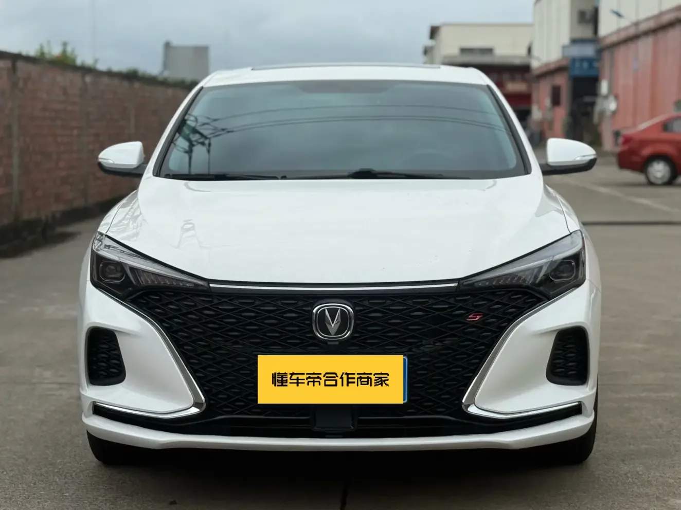 Changan Escape  из Китая