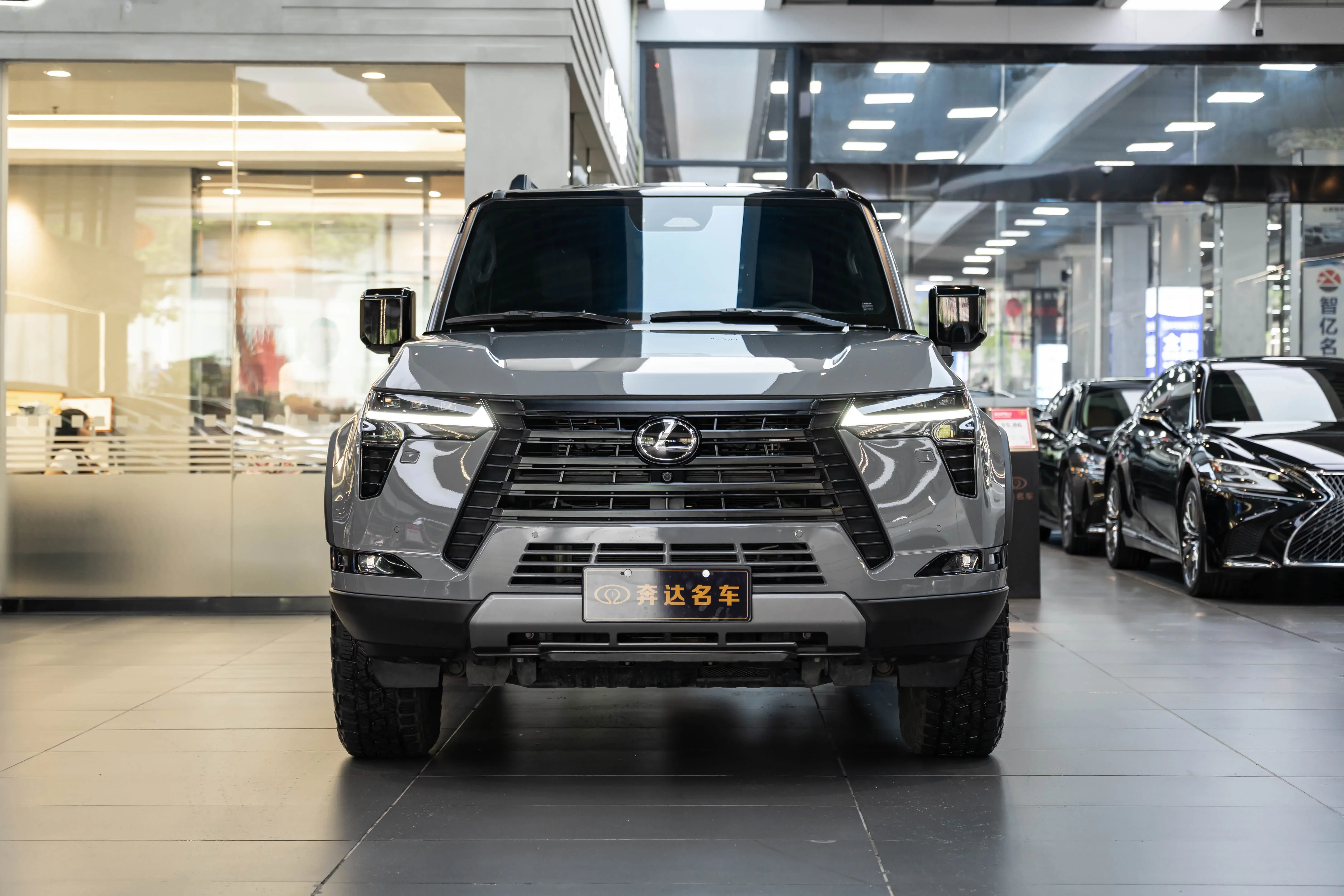 Lexus GX