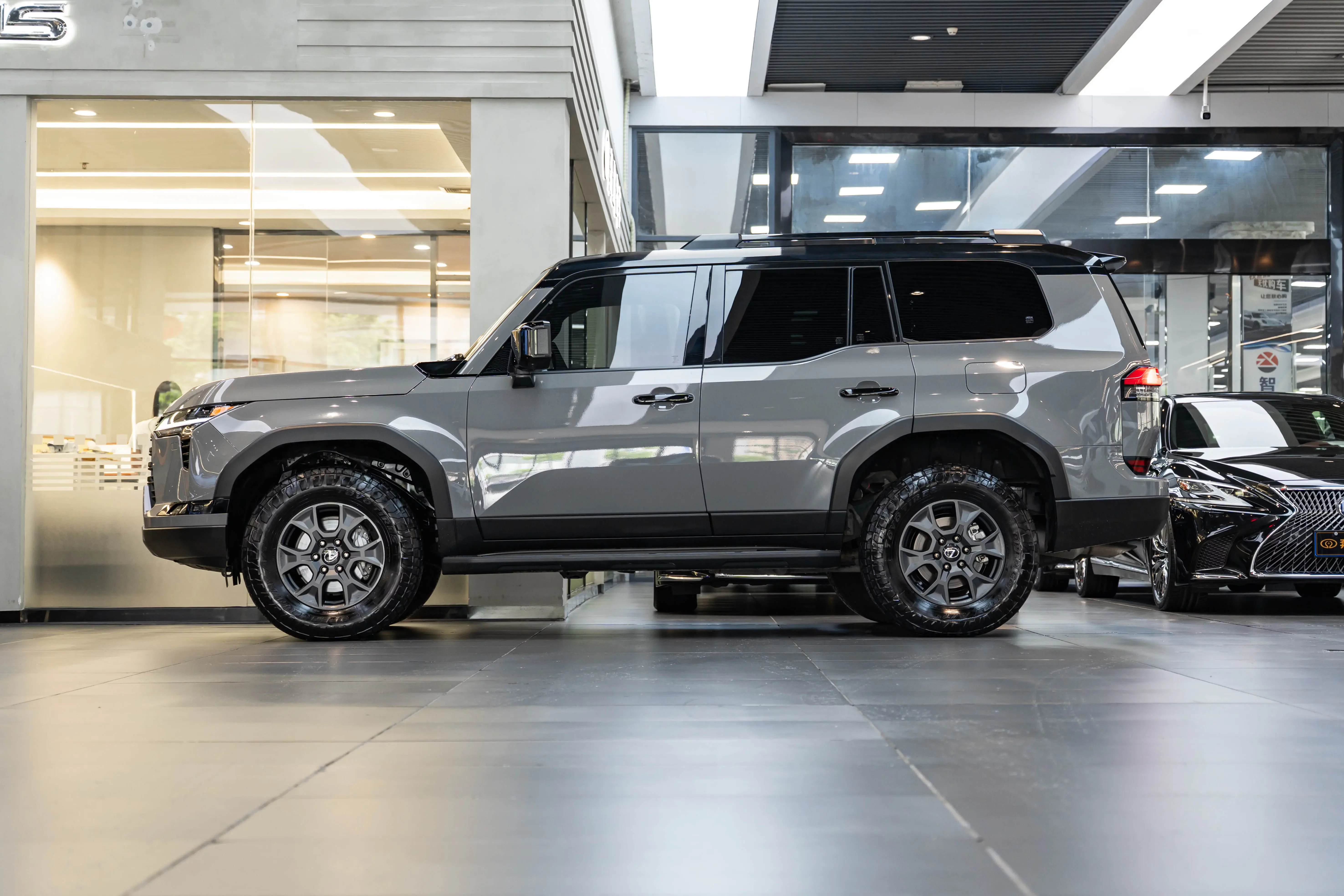 Lexus GX
