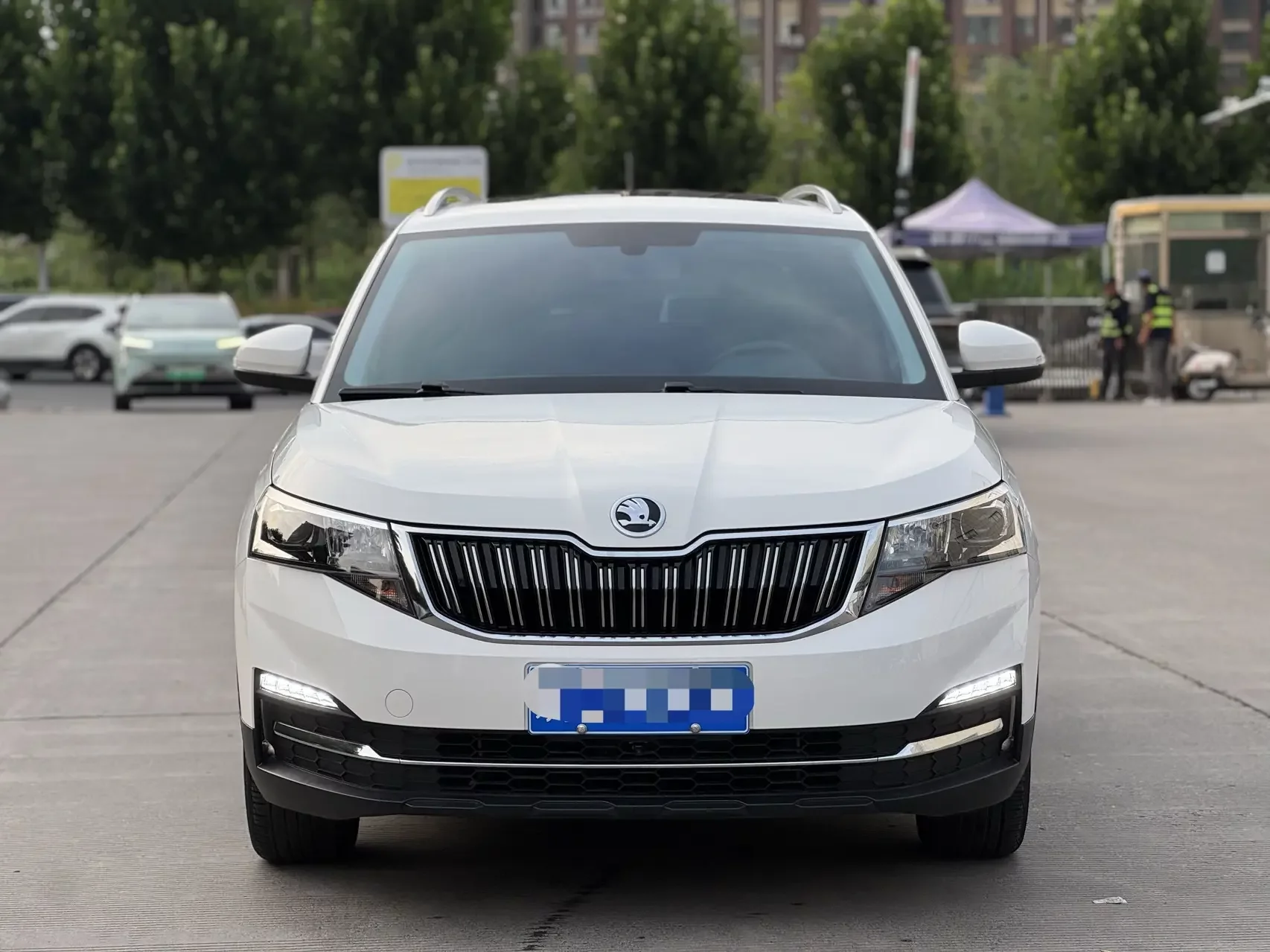 Skoda Comek