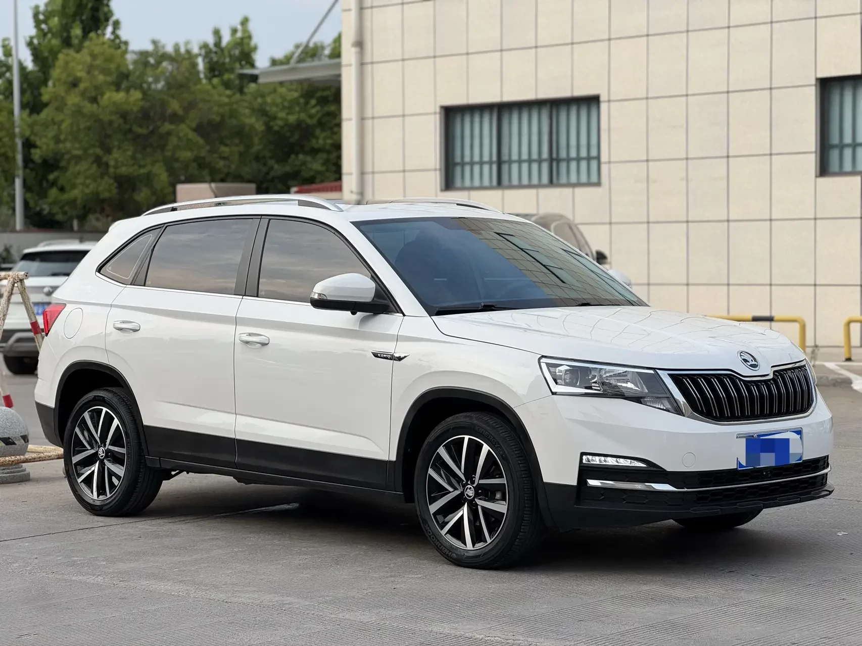 Skoda Comek