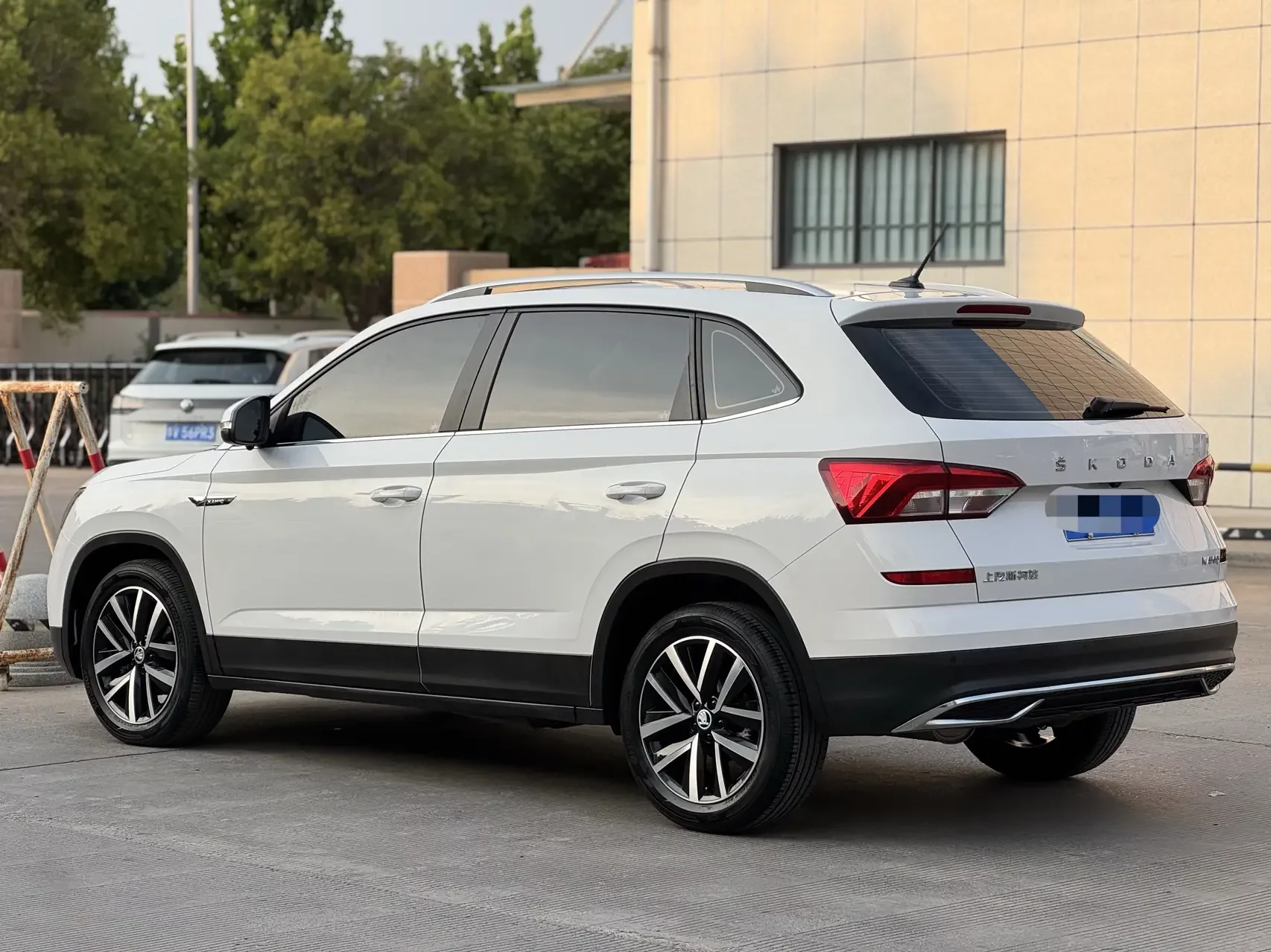 Skoda Comek