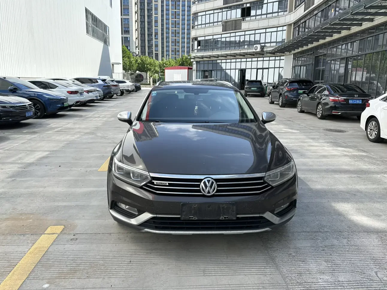 Volkswagen Wei Lan