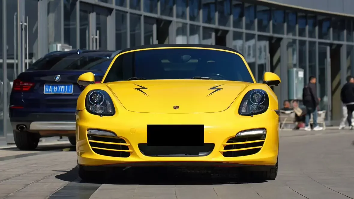 Porsche Boxster