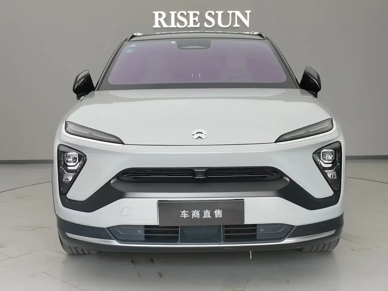 NIO ES6  из Китая