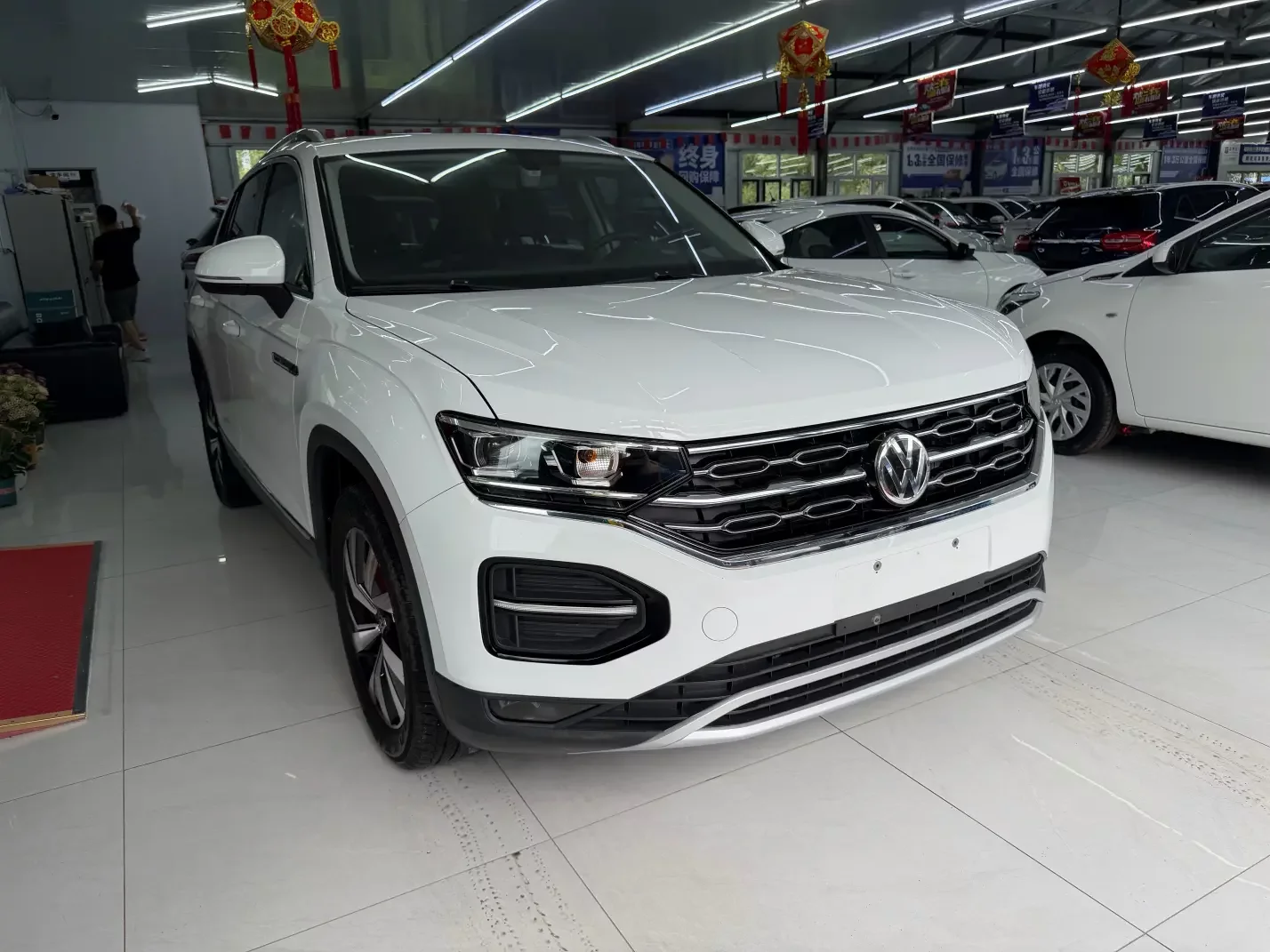 Volkswagen Tayron
