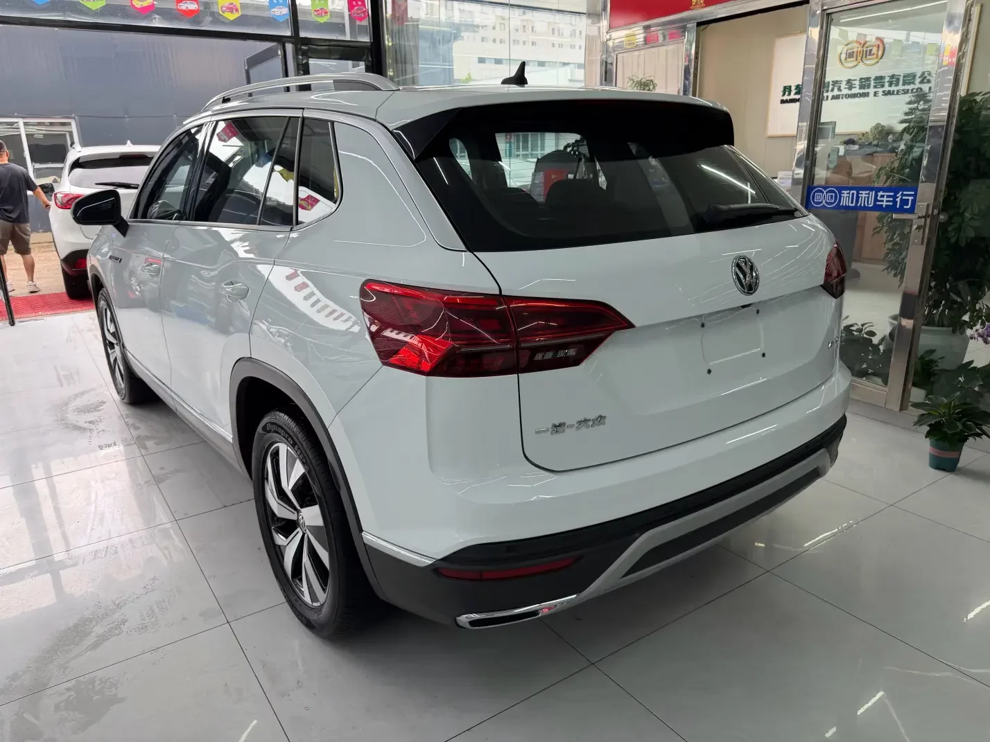 Volkswagen Tayron