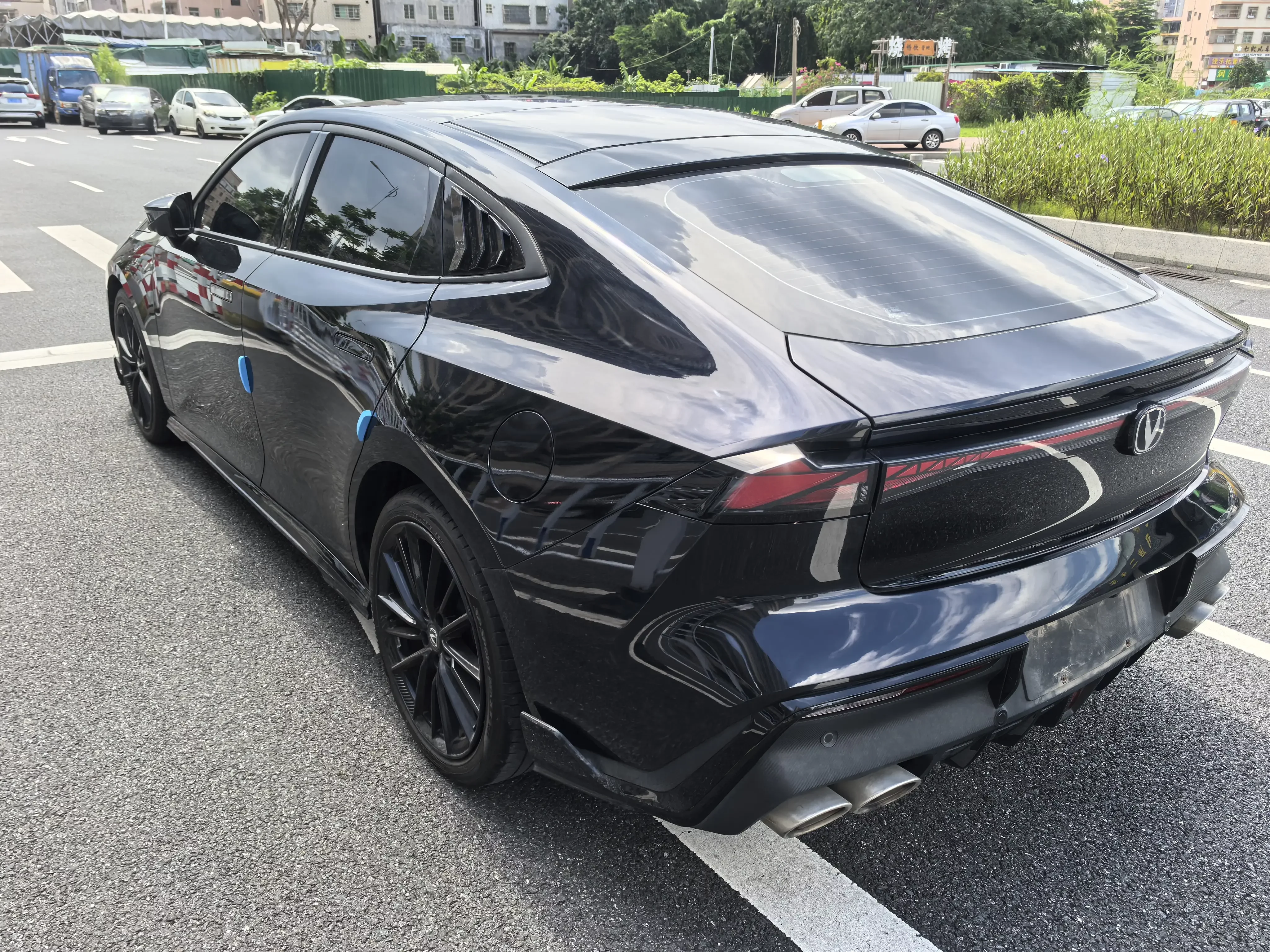 Changan UNI-V