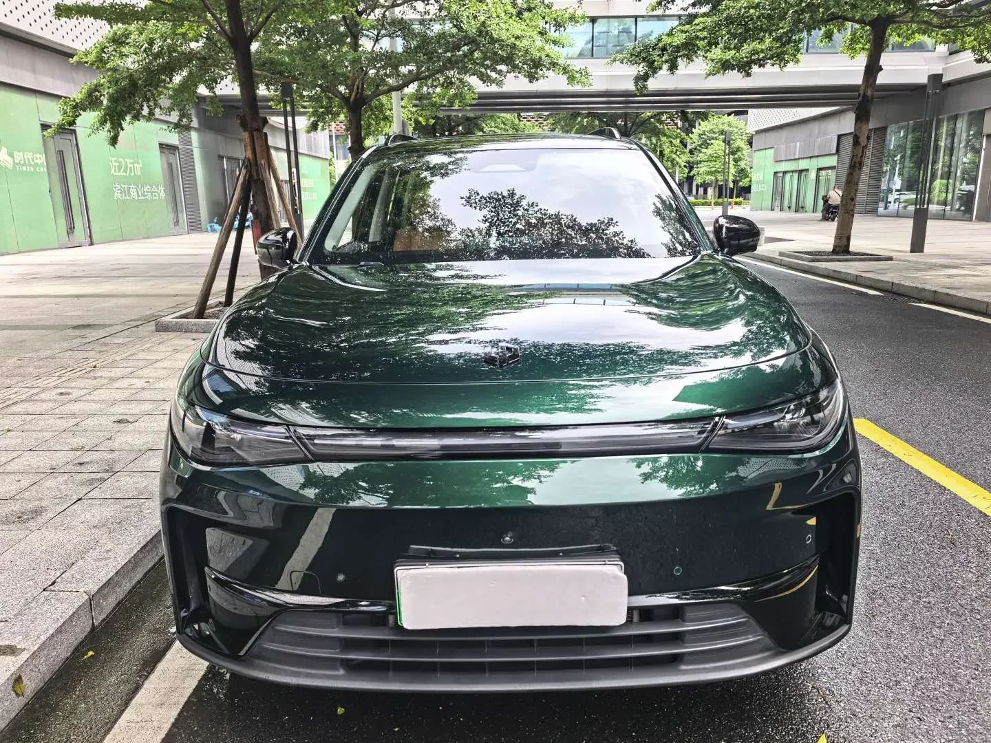 Leapmotor C16