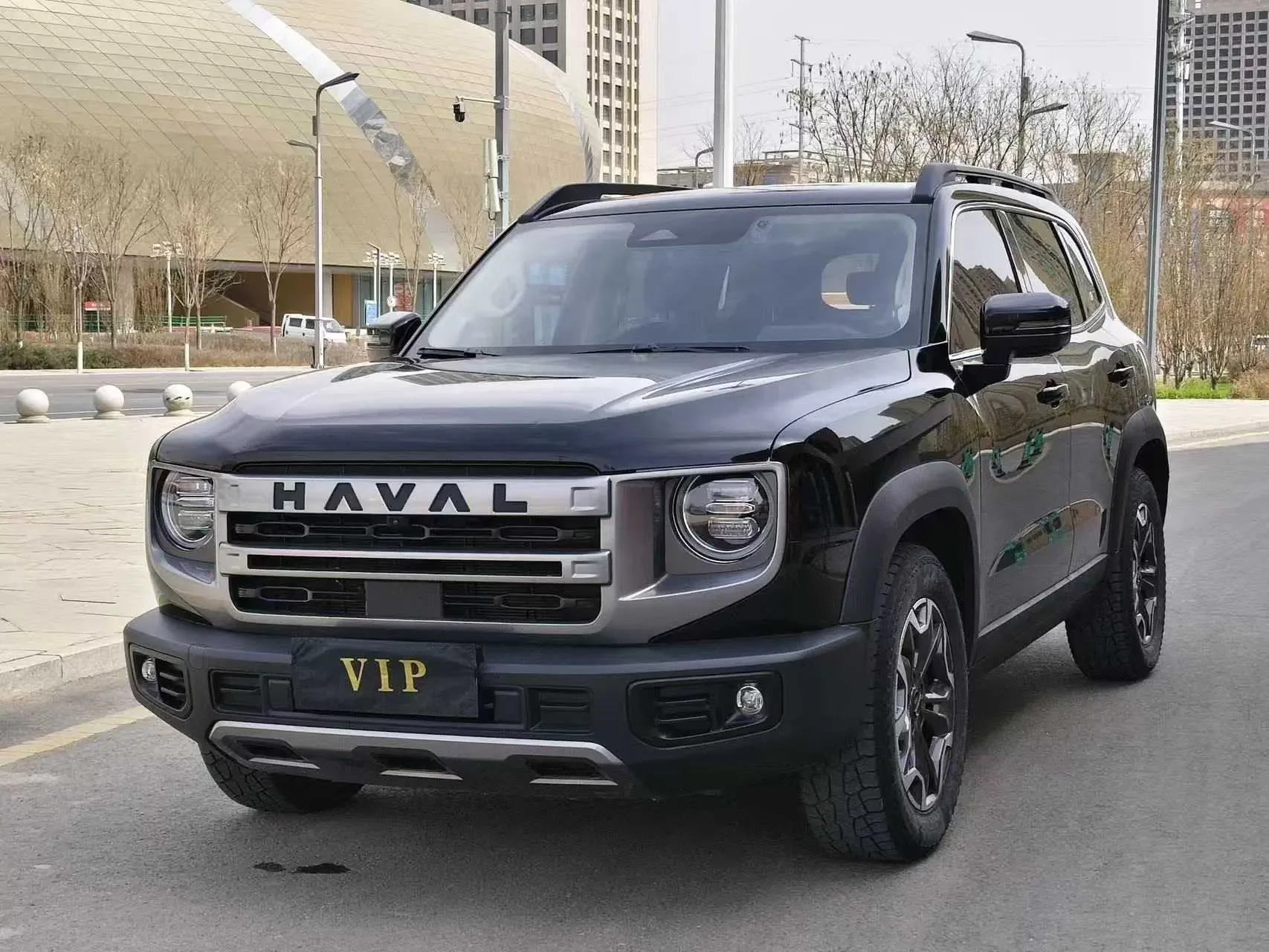 Haval Dargo