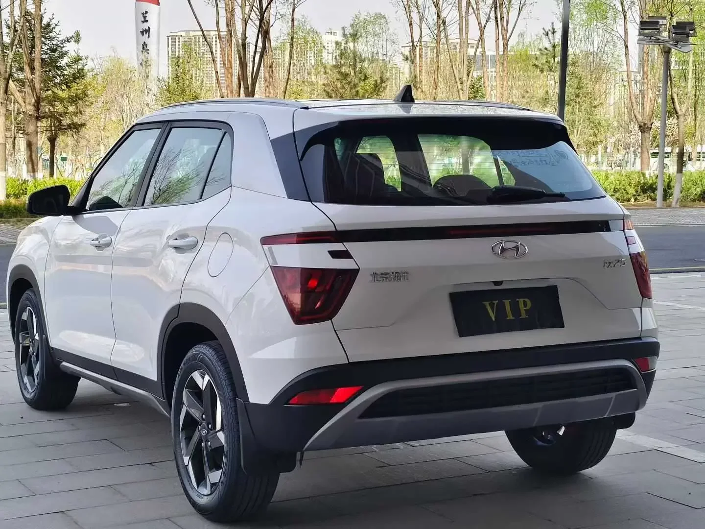 Hyundai ix25