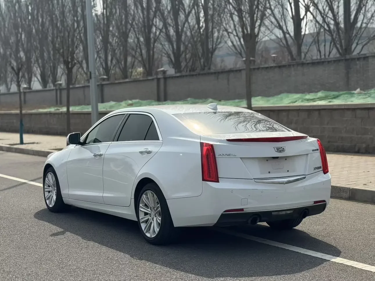 Cadillac ATS-L