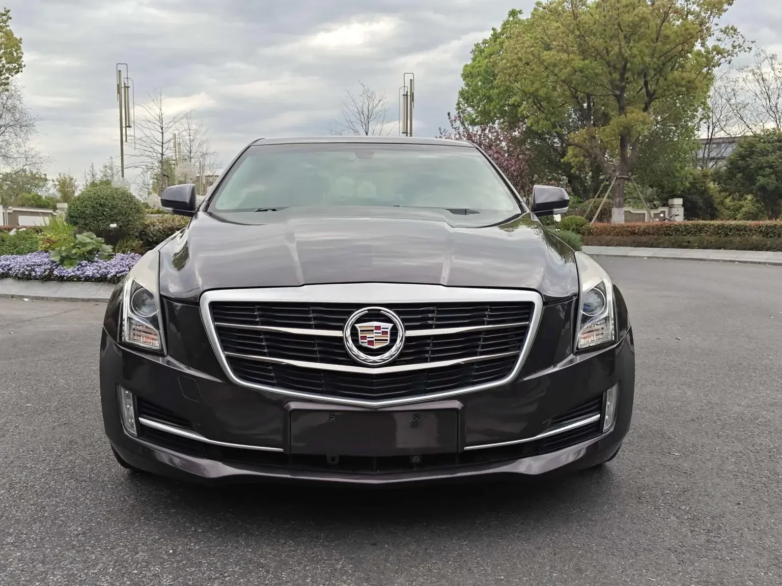 Cadillac ATS-L  из Китая