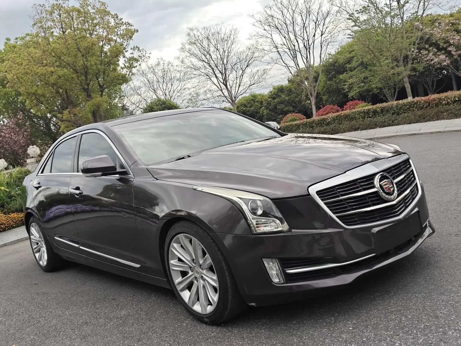 Cadillac ATS-L