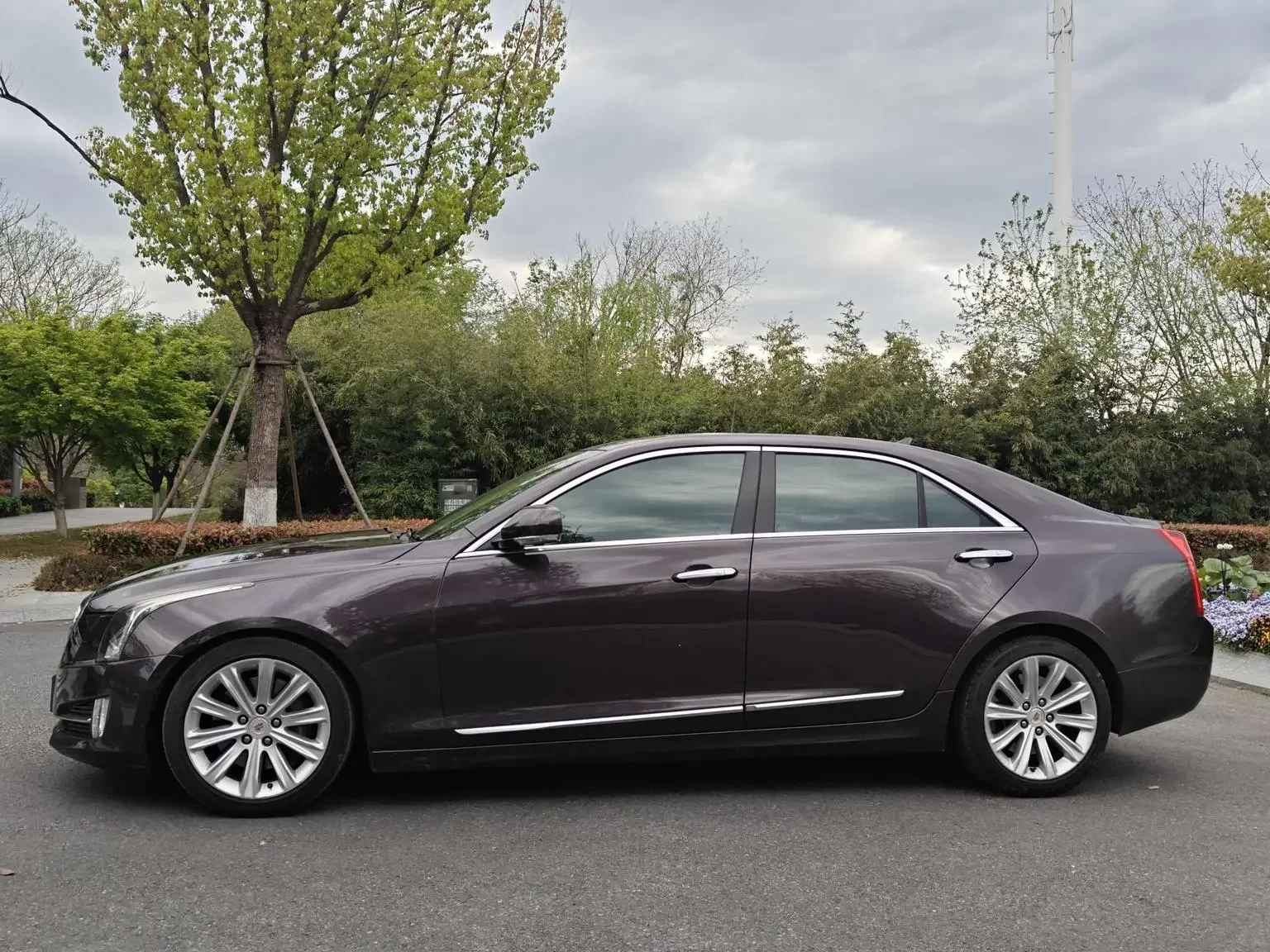 Cadillac ATS-L