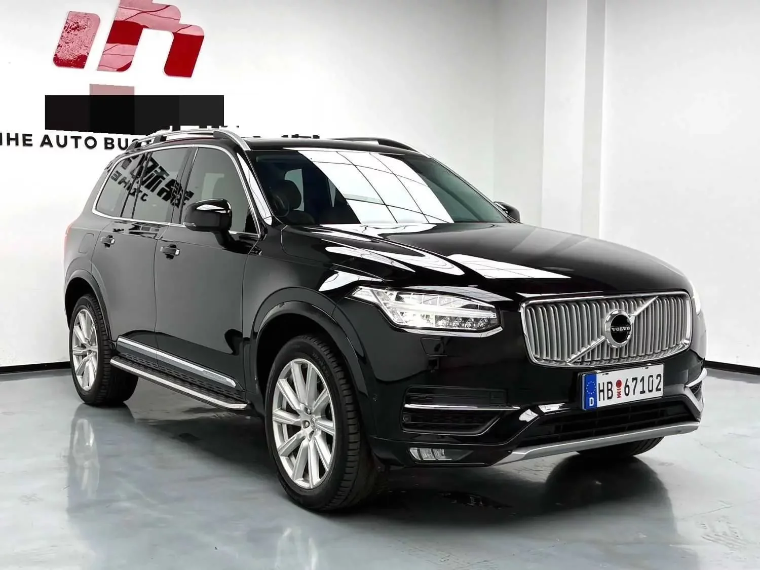 Volvo XC90