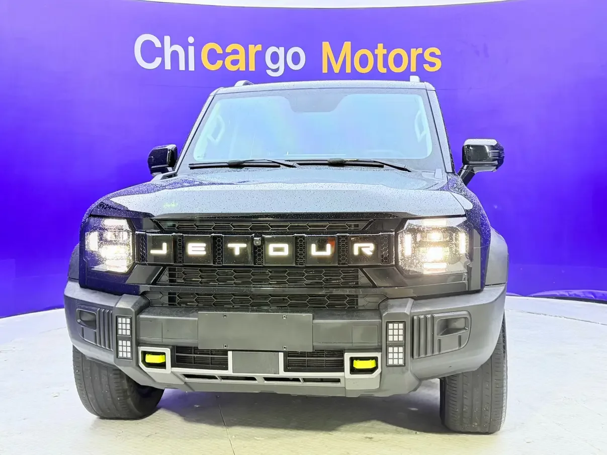 Jietu Shanhai Jetour Traveler C-DM