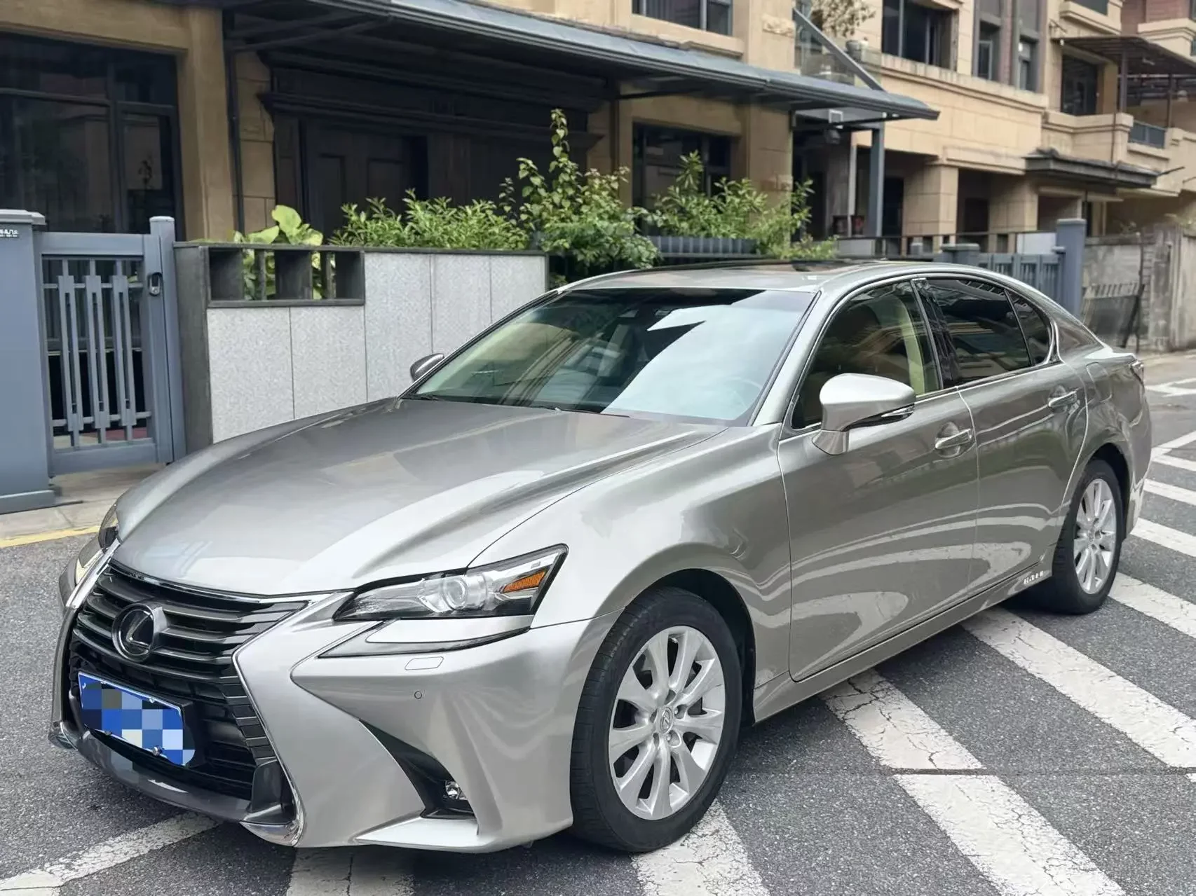Lexus GS