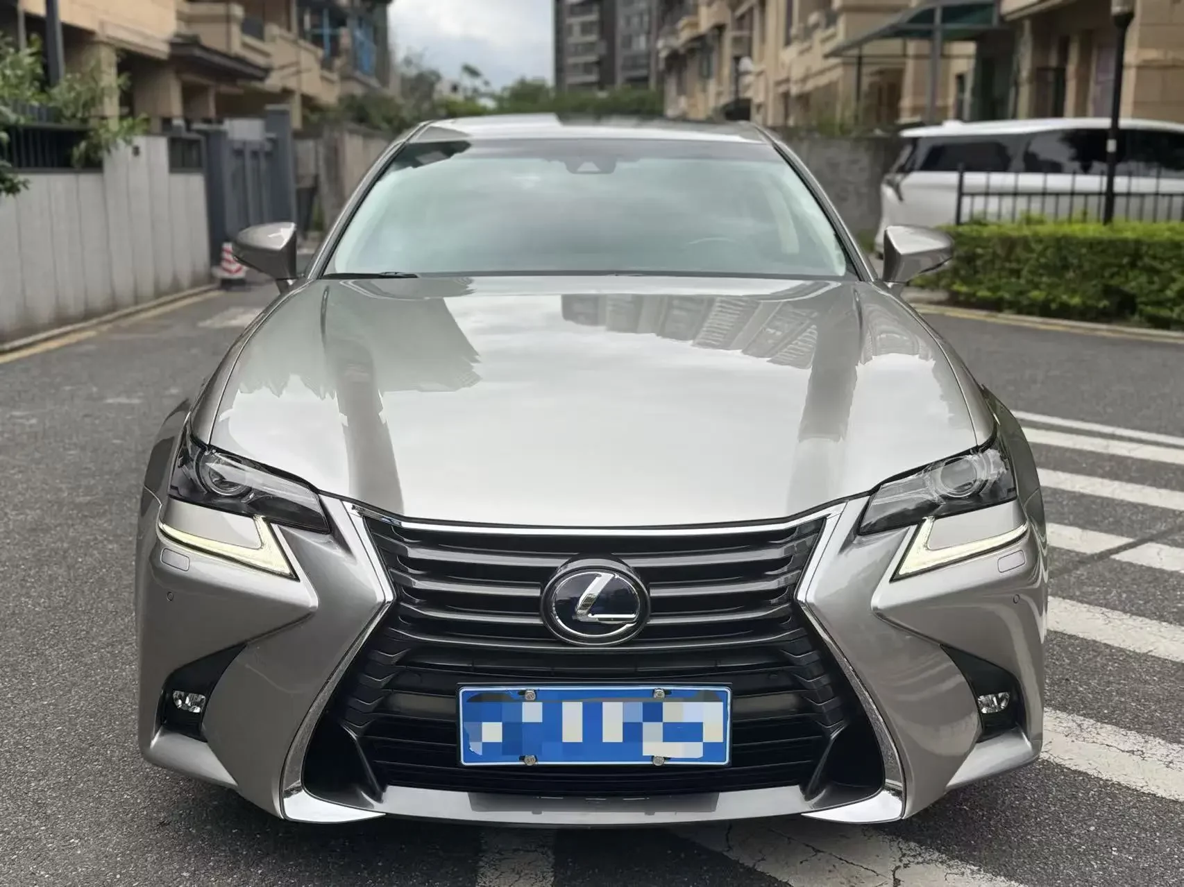 Lexus GS