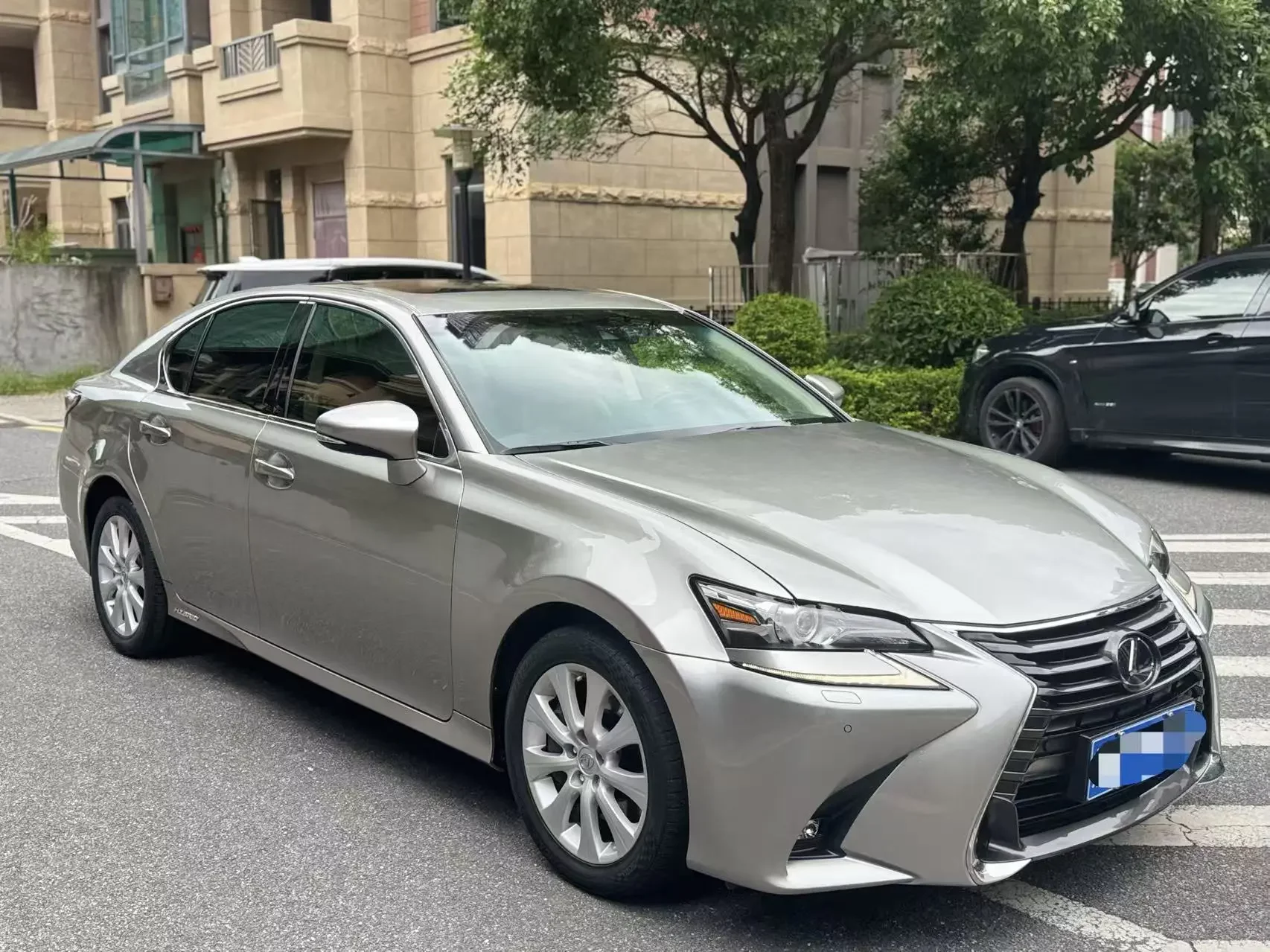 Lexus GS