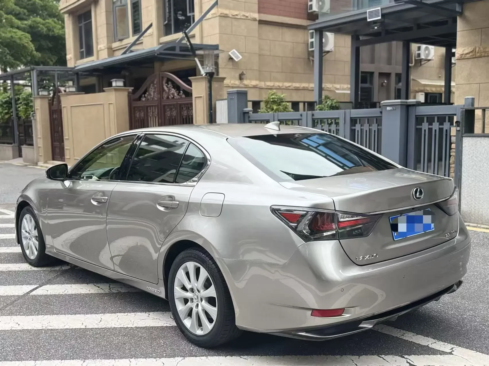 Lexus GS