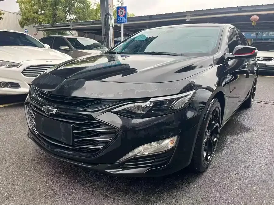 Chevrolet Malibu XL