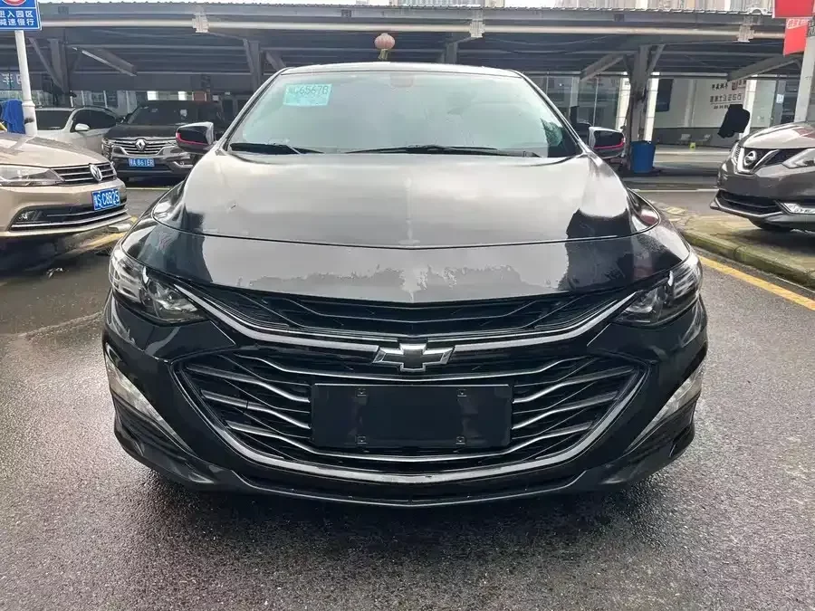 Chevrolet Malibu XL