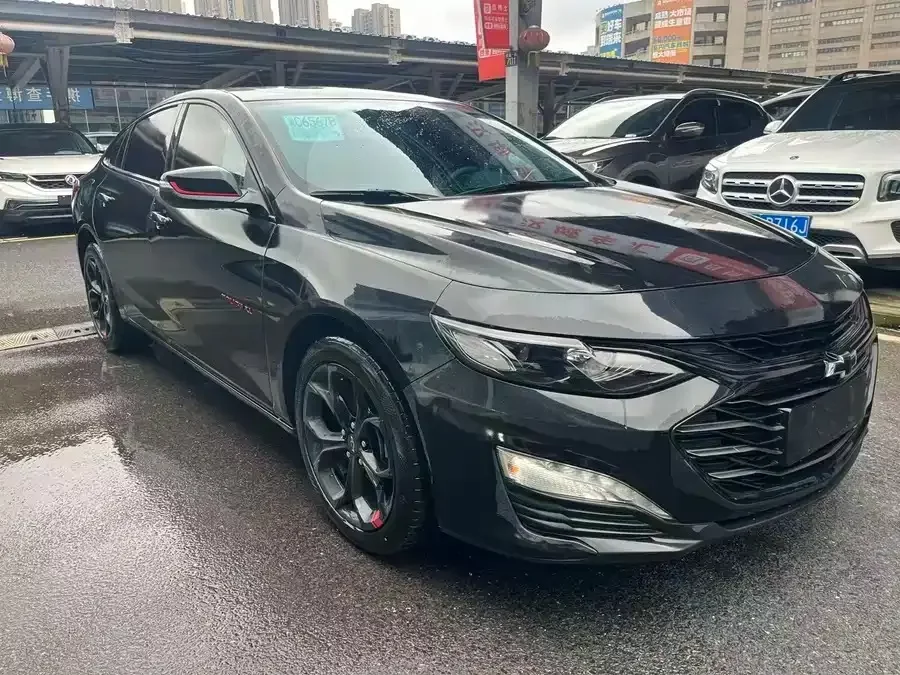 Chevrolet Malibu XL