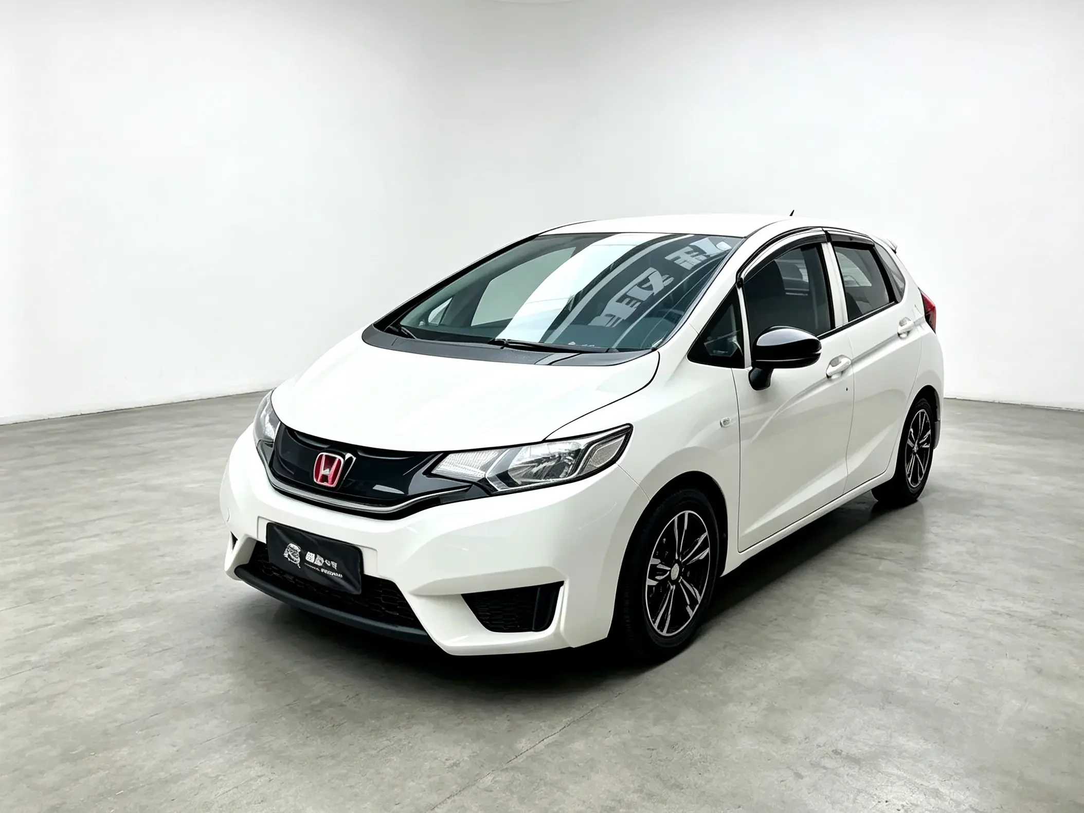Honda Fit  из Китая