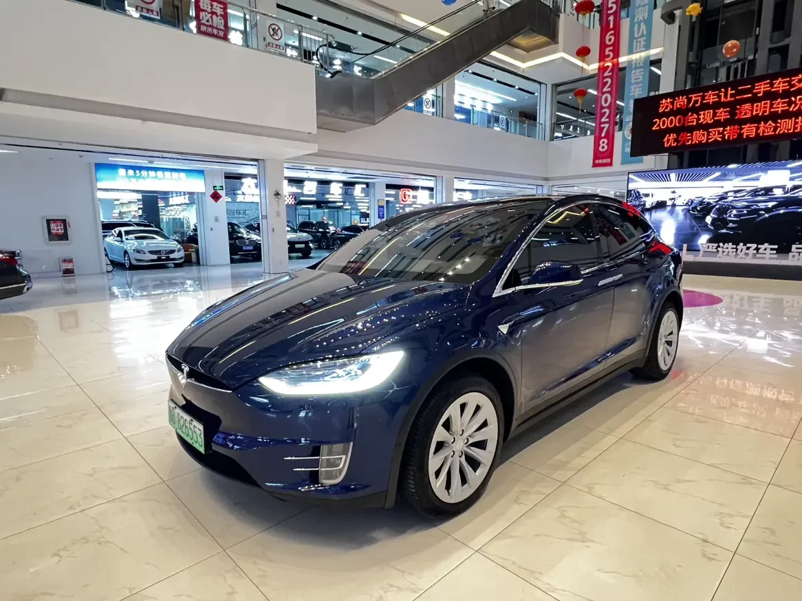 Tesla Model X