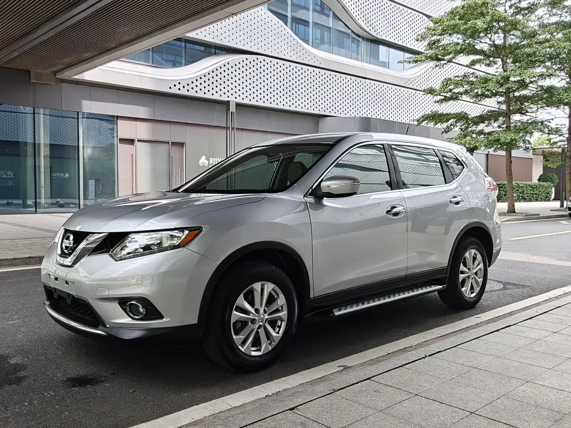 Nissan X-Trail (Qijun)  из Китая