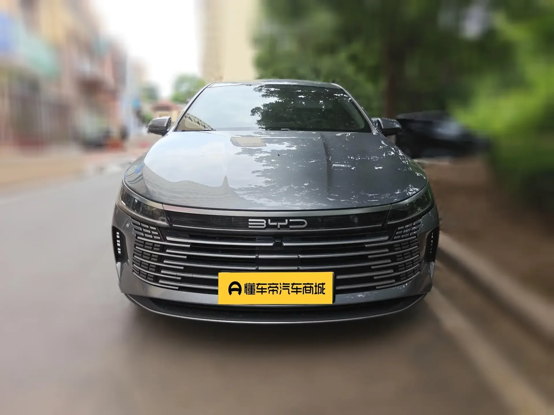 BYD Destroyer 05
