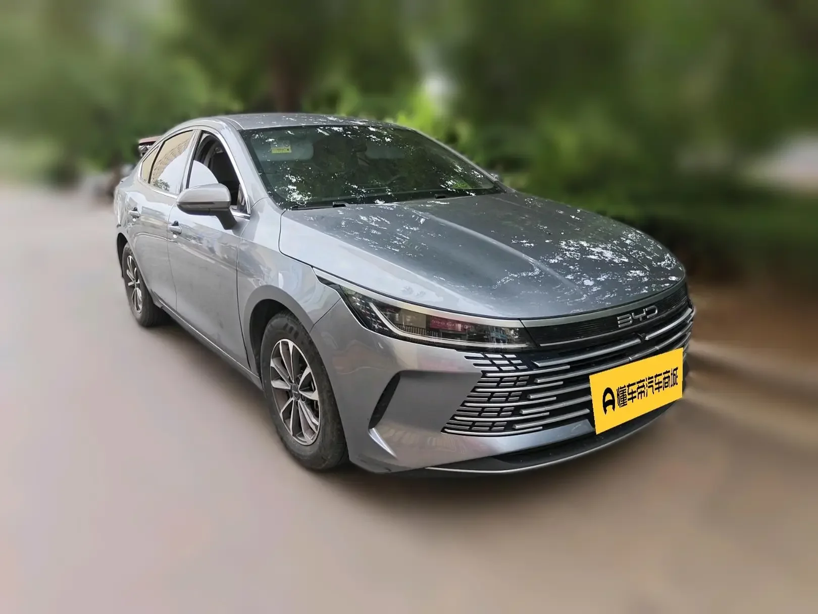 BYD Destroyer 05