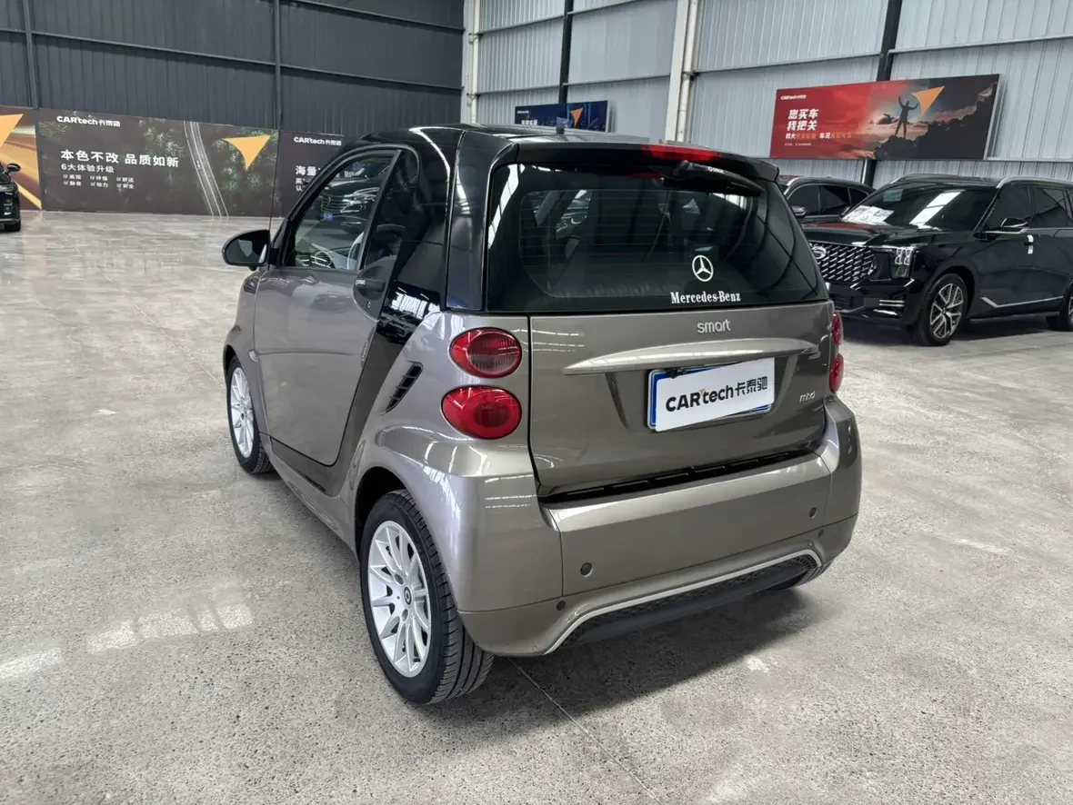 Smart fortwo