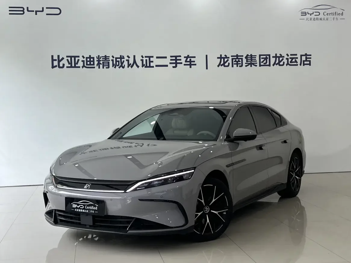 BYD HAN DM