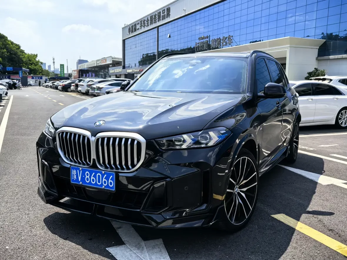BMW X5