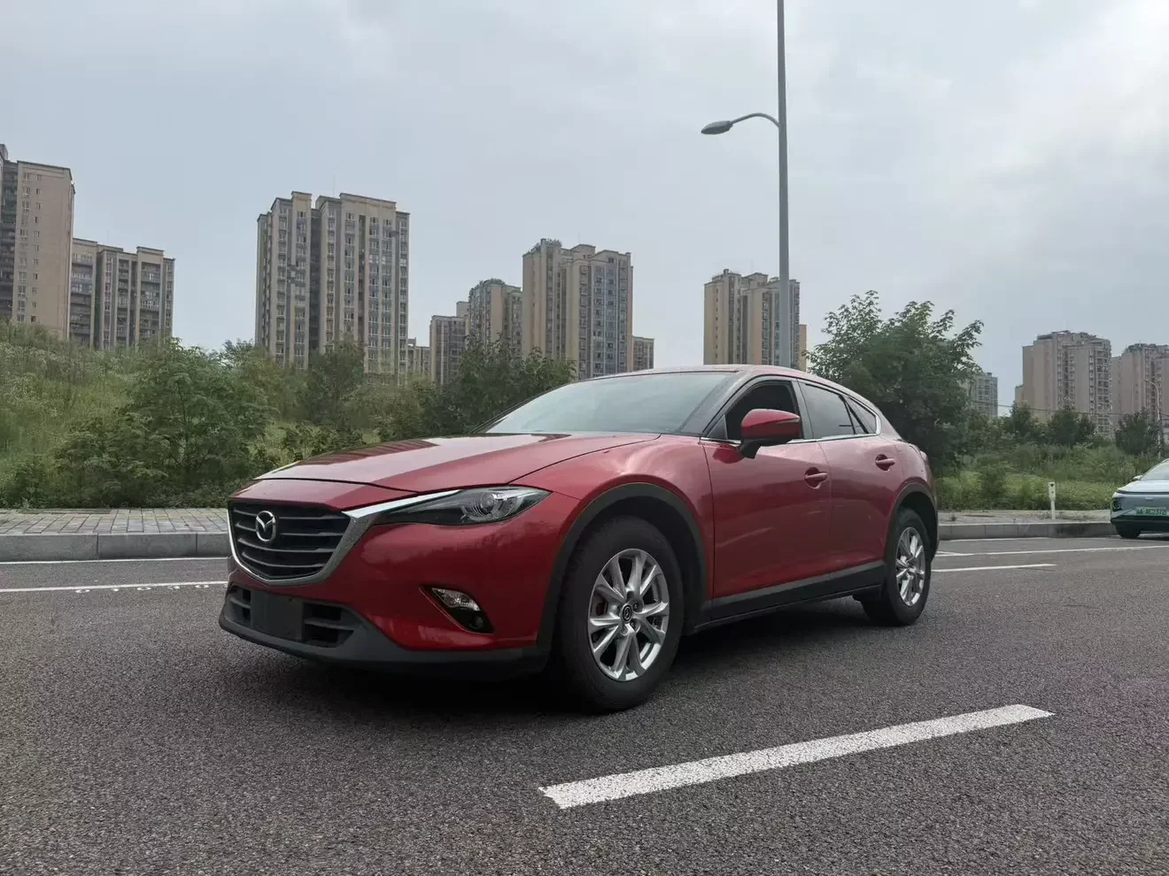 Mazda CX-4