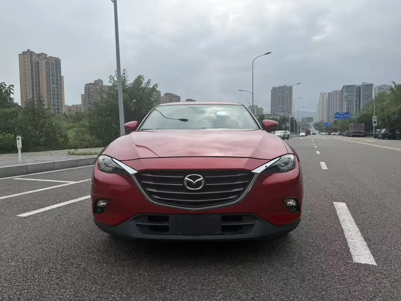 Mazda CX-4