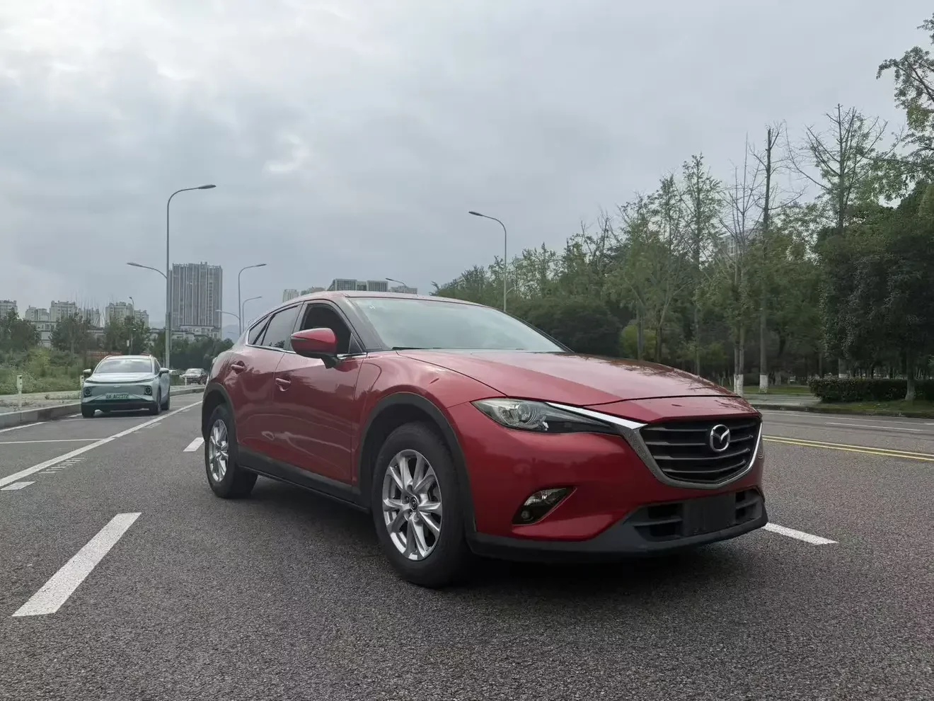 Mazda CX-4