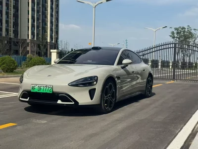 Xiaomi SU7