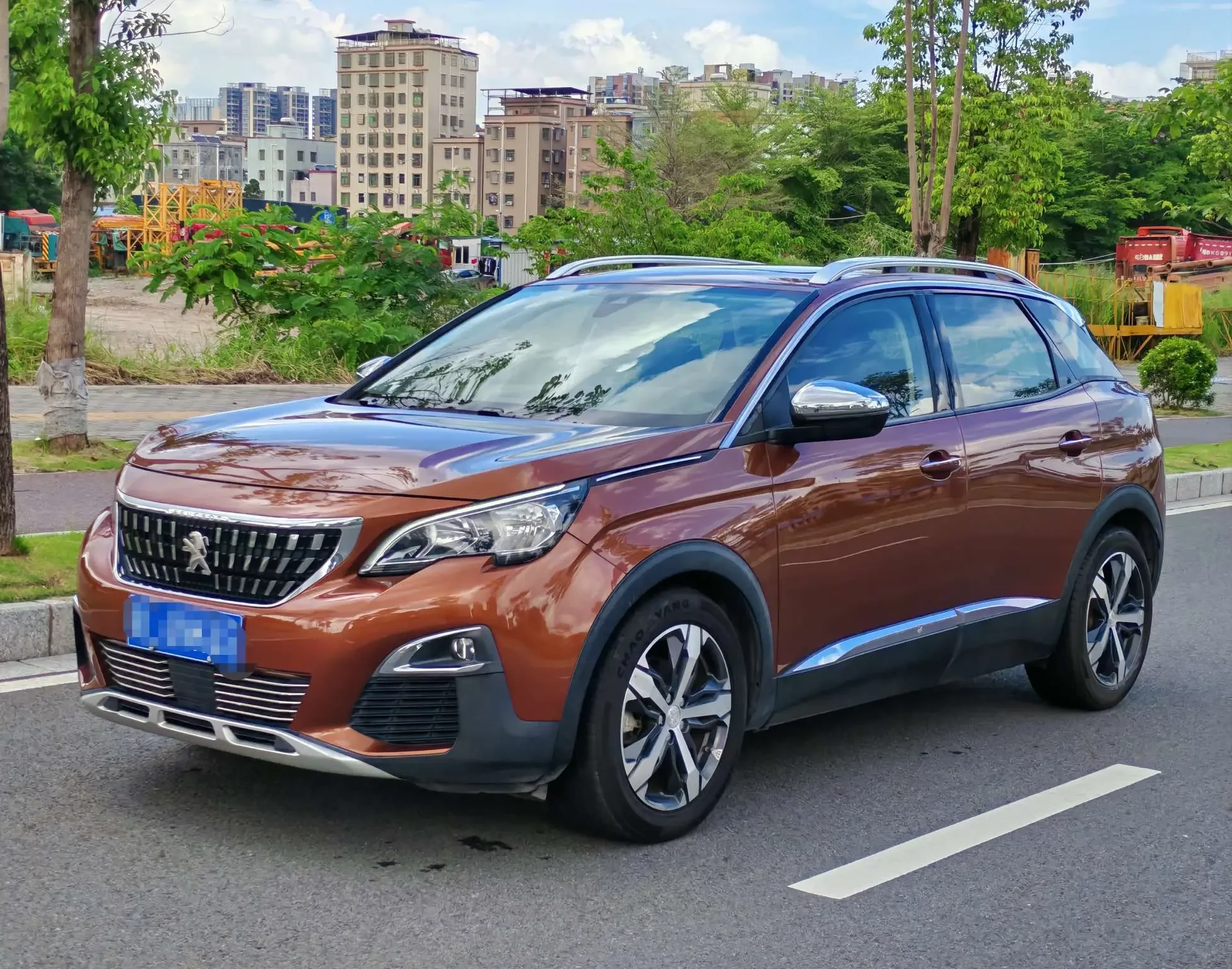 Peugeot 4008