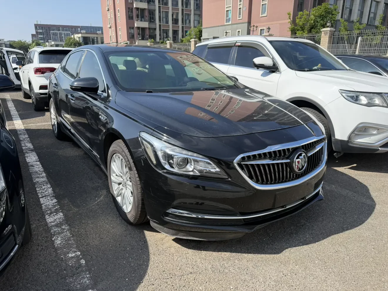 Buick LaCrosse