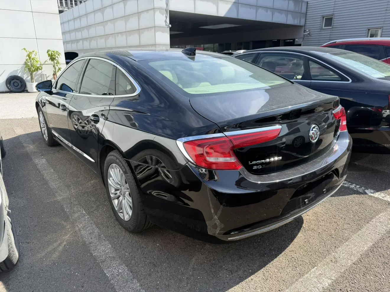 Buick LaCrosse